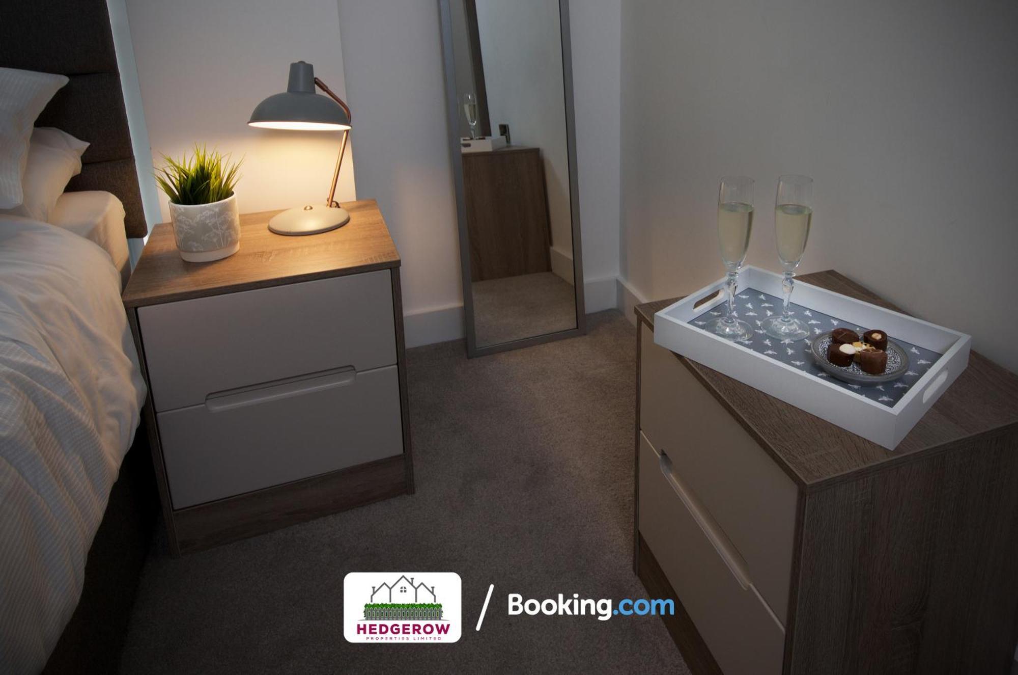 30Nights Reserve L Exclusive Deal On 2-Bed, 2-Bath For 4! 1 Cambridge Street Apartment 197, 4Th Floor, Manchester, M1 5Gb L Manchester City Loft By Hedgerow Ngoại thất bức ảnh