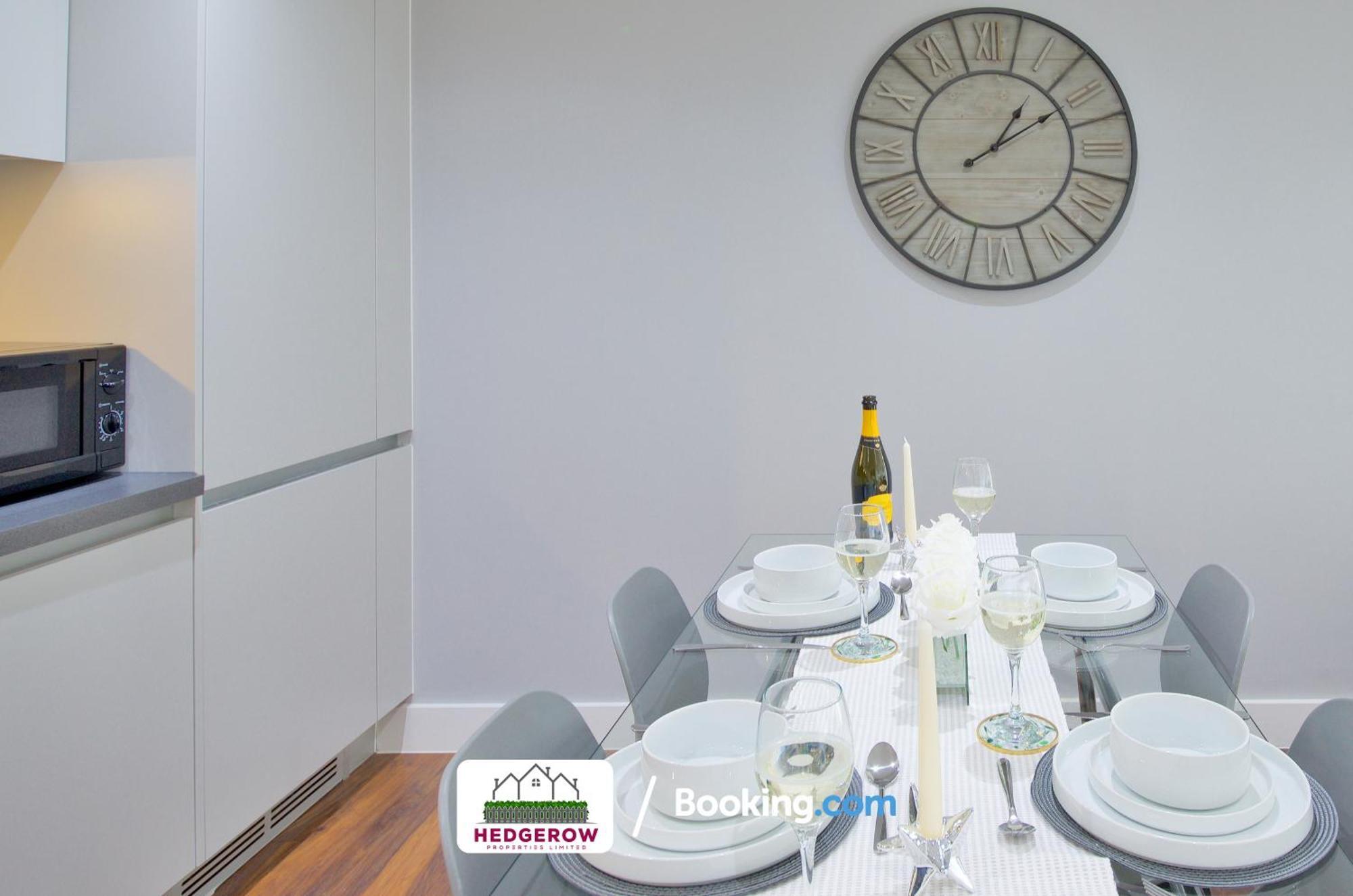 30Nights Reserve L Exclusive Deal On 2-Bed, 2-Bath For 4! 1 Cambridge Street Apartment 197, 4Th Floor, Manchester, M1 5Gb L Manchester City Loft By Hedgerow Ngoại thất bức ảnh